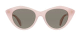 Rag & Bone RNB1028/S 70 035J Pink  Sunglasses