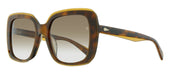 Rag And Bone RNB1033/G/S HA 0GPH Havana Orange  Sunglasses