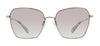 Rag And Bone RNB1034/G/S NQ 0AU2 Red Gold  Sunglasses