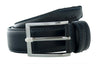 Pierre Cardin Navy Blue Smooth Classic D-Ring Adjustable Belt Adjustable Mens Belt-36