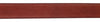 Pierre Cardin Burgundy Smooth Classic D-Ring Adjustable Belt Adjustable Mens Belt-
