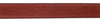 Pierre Cardin Burgundy Smooth Classic D-Ring Adjustable Belt Adjustable Mens Belt-