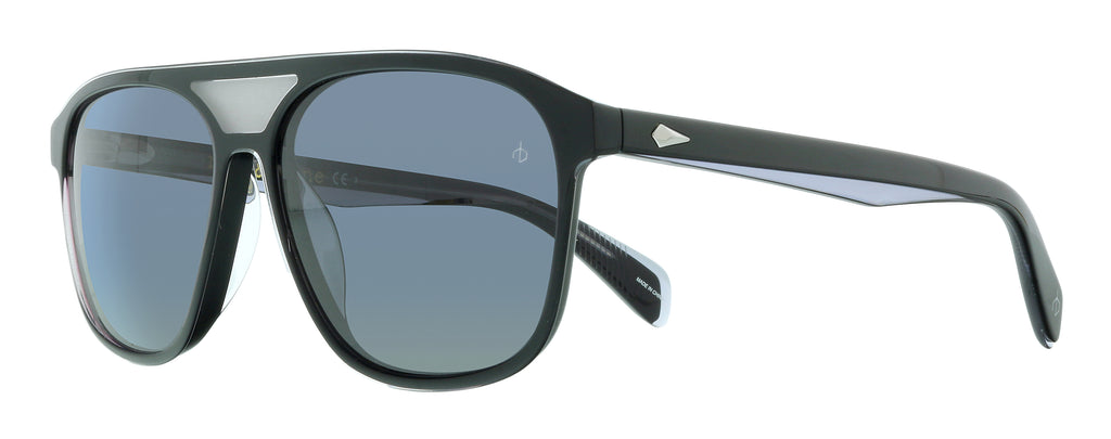 Rag And Bone  Black Grey  Sunglasses