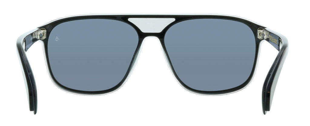 Rag And Bone RNB5026/G/S IR 008A Black Grey  Sunglasses