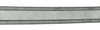 Pierre Cardin Distressed Grey Classic Silver D-Ring Adjustable Belt Adjustable Mens Belt-
