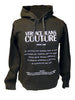 Versace Jeans Couture Black Signature Label Print Sweatshirt-XXL
