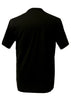 Versace Jeans Couture Black Pure Cotton Signature Label T-Shirt