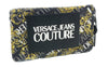 Versace Jeans Couture Mens Travel Wristler Pouch