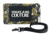Versace Jeans Couture Mens Travel Wristler Pouch