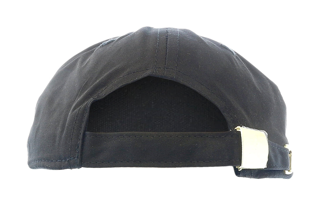 Versace Jeans Couture Black  Signature Baseball Cap