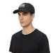 Versace Jeans Couture Black  Signature Baseball Cap
