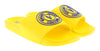 Versace Jeans Couture Yellow V Medallion Logo Pool Slide-6