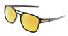 Oakley  Latch beta Black Square Polarized Sunglasses