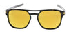 Oakley 0OO9436 94360454 Latch beta Black Square Polarized Sunglasses