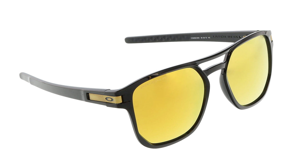 Oakley 0OO9436 94360454 Latch beta Black Square Polarized Sunglasses