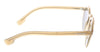 Burberry 0BE4280 37507350 Matte Brown Full rim Round Sunglasses