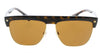 Burberry 0BE4325 30027359 William Dark Havana Full rim Square Sunglasses