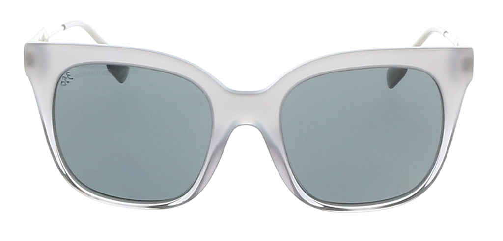 Burberry 0BE4328 39108752 Evelyn Grey  Full rim Square Sunglasses