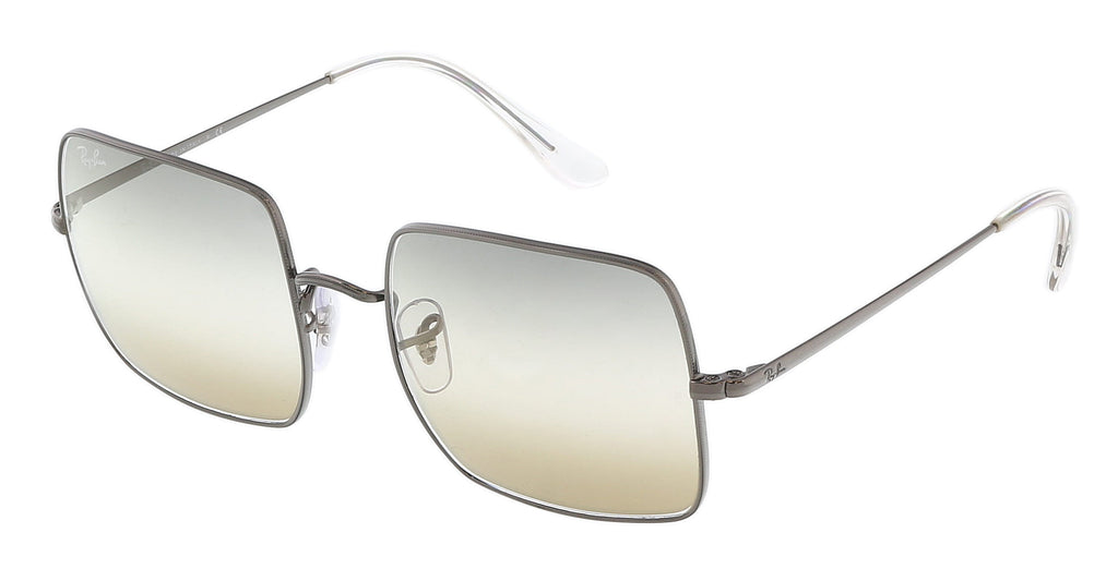 Ray-Ban  Gunmetal Full rim Square Sunglasses