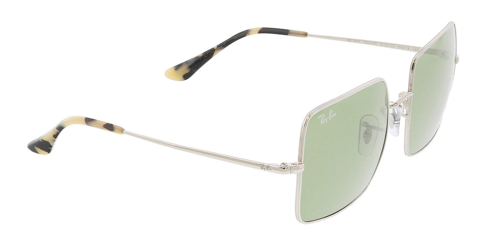 Ray-Ban 0RB1971 91974E54 Silver Full rim Square Sunglasses