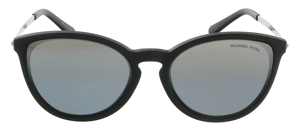 Michael Kors 0MK2080U 33326G56 Matte Black Full rim Cat Eye  Sunglasses