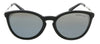 Michael Kors 0MK2080U 33326G56 Matte Black Full rim Cat Eye  Sunglasses