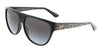 Michael Kors 0MK2111 30058G57 Black Full rim Aviator Sunglasses