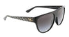 Michael Kors 0MK2111 30058G57 Black Full rim Aviator Sunglasses