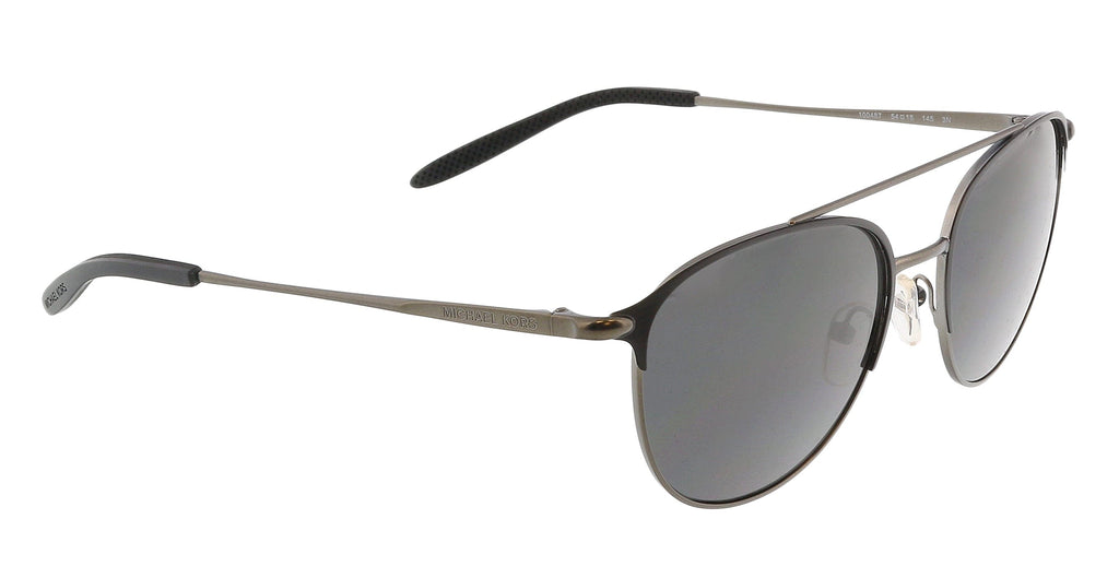Michael Kors 0MK1111 10048754 Grey Full rim Round Sunglasses