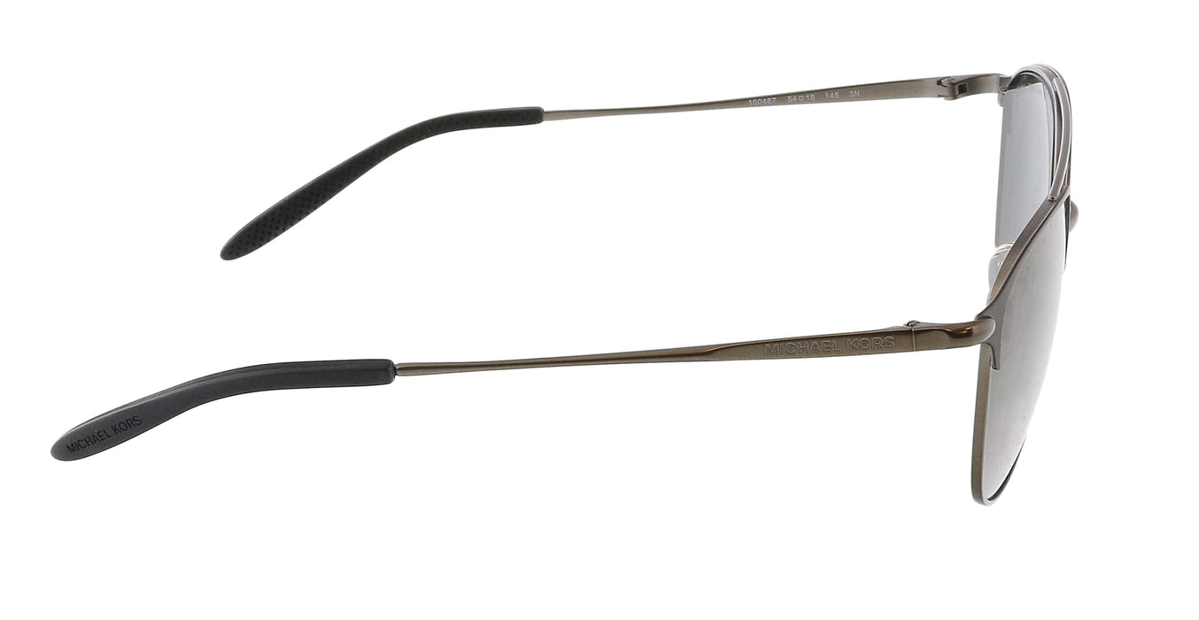 Michael Kors 0MK1111 10048754 Grey Full rim Round Sunglasses