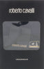 Roberto Cavalli Black Cotton Jersey Stretch Brief Slip-2-Pack-