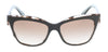 Prada PR23XS  R0L0A6 Brown Cat Eye Sunglasses