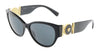 Defective Versace  Cat Eye  Black Sunglasses