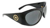 Versace 0VE4392 GB1/8763 Cat Eye  Black Sunglasses