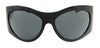 Versace 0VE4392 GB1/8763 Cat Eye  Black Sunglasses