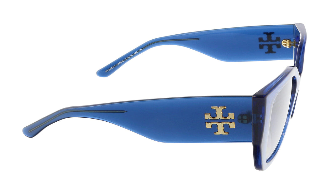 Tory burch 2024 blue glasses