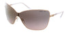 Michael Kors  Rose Gold Shield Full rim  Sunglasses