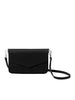 Cavalli Class MESSINA Black Small Envelope Crossbody bag