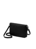 Cavalli Class MESSINA Black Small Envelope Crossbody bag