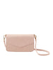 Cavalli Class MESSINA Powder Pink Small Envelope  Crossbody bag