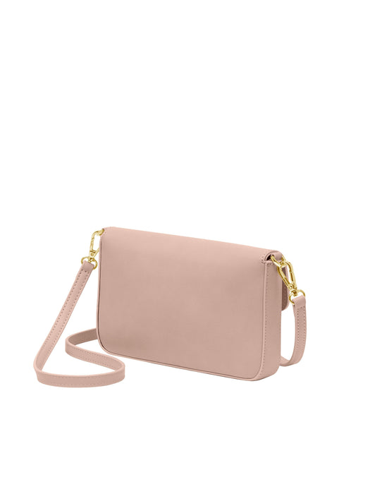 Cavalli Class MESSINA Powder Pink Small Envelope  Crossbody bag