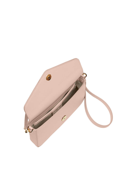Cavalli Class MESSINA Powder Pink Small Envelope  Crossbody bag