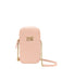Cavalli Class PALERMO Powder Pink Small Phone Holder Crossbody bag