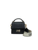 Cavalli Class AMALFI  Mini Black Fashion Crossbody Bag