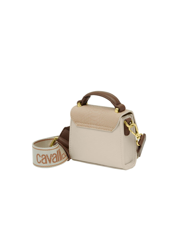 Cavalli Class AMALFI Mini Brown Fashion Crossbody Bag