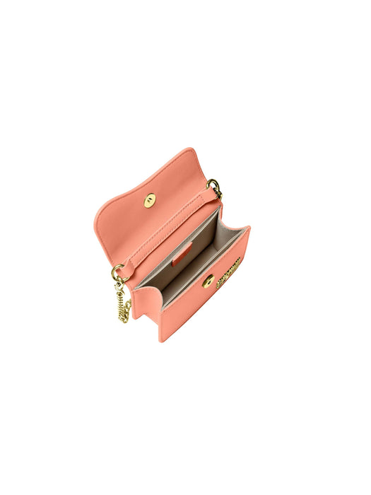 Cavalli Class CORTINA  Light Peach Small Top Handle Crossbody Shoulder Bag