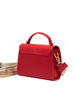 Cavalli Class AMALFI Red Small Top Handle Crossbody Shoulder Bag