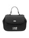 Cavalli Class LUCCA Black Medium Top Handle Shoulder Bag