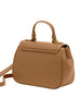 Cavalli Class LUCCA Camel Medium Top Handle Shoulder Bag