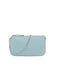 Cavalli Class BARI Light Blue Small Clutch Shoulder Bag